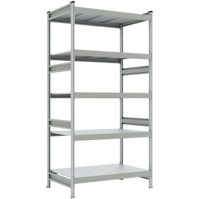 стеллаж ст-023 2500х1200х800 фото