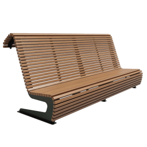 скамейка с деревом фото