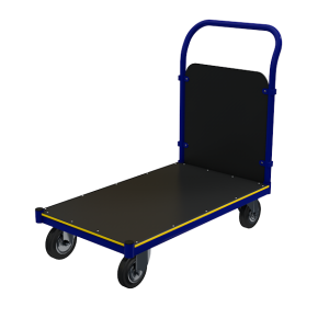 тележка платформенная тфл 1 фото