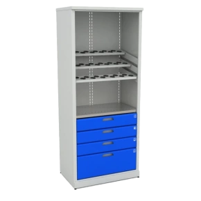 шкаф для оснастки к станкам с чпу ergo xm iso/sk50.1 фото