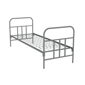 кровать армейская фото