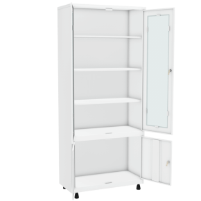 шкаф для документов и справочной литературы шд-04 фото