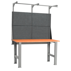 верстак вл-150-01 с экраном вл-150-э4 фото