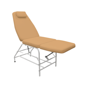 кресло косметологическое бежевое фото