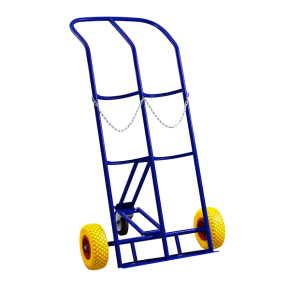 тележка для кислородных баллонов гб 2 фото