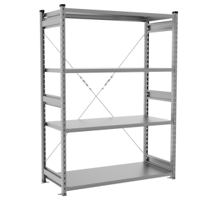 стеллаж ст-031 1855х1366х600 фото