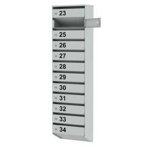 Почтовые ящики серии Базис Лайт