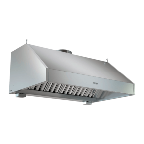 зонт вентиляционный из нержавеющей стали фото