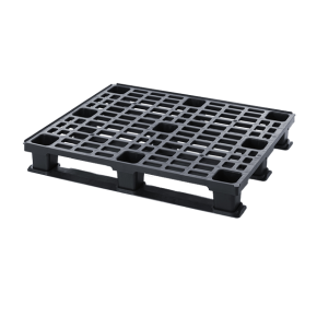 легкая паллета esd без защитной кромки 155x800x1200 полозья фото