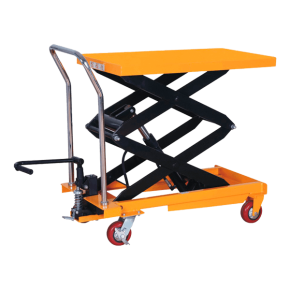 гидравлическая тележка tor pts500 (z) фото