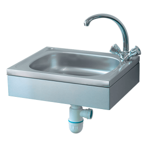 рукомойник консольный 360x500x400 фото