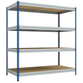 стеллаж мкф 2000х1830х760 фото