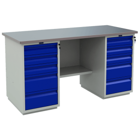 верстак profi (№604) wt160.wd5/wd5.000 фото