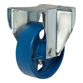 колесо термостойкое чугунное неповоротное фото