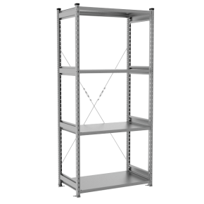 стеллаж ст-031 2279х1066х600 фото