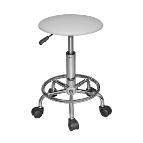 табурет для медицинских учреждений т05 светло-серый фото
