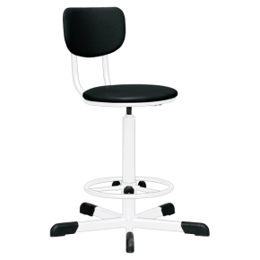 кресло оператора винтовое без колес фото