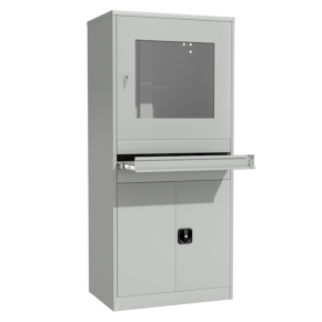 шкаф компьютерный производственный фото