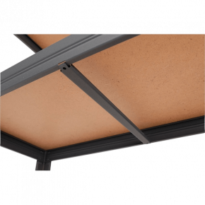 стеллаж sbl 180kd/90x45/5