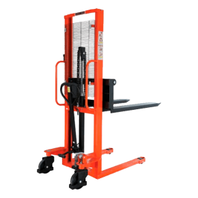 штабелер гидравлический 1,5 т 2,5 м tor tyc1525 с раздвижными вилами фото