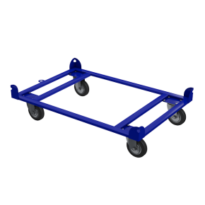 тележка для транспортировки поддонов тпе фото