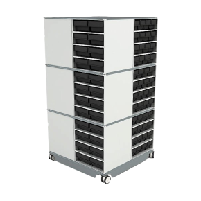 поворотная кассетница кп-03 esd фото