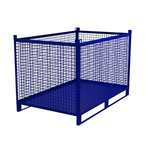 контейнер металлический сетчатый кс-17 фото