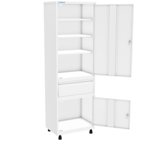 шкаф медицинский шмм-1-р-1 фото