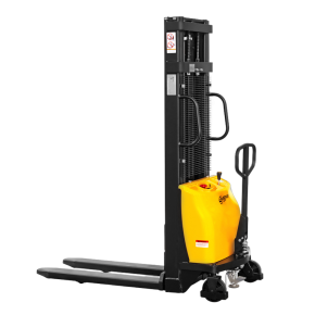 штабелер с электроподъемом bda 1030 (1000 кг; 3 м; 12в / 120ач) smartlift фото