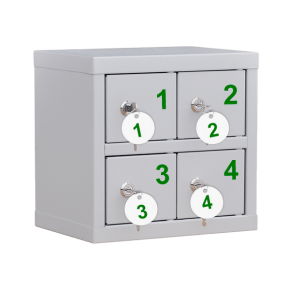 шкаф для хранения мобильных телефонов шм-4 фото