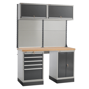 верстак вс-150-07 с экраном вс-150-э2 фото