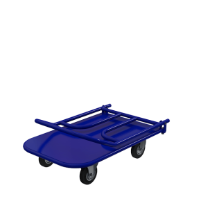 тележка со складной ручкой тпср 1 мз фото