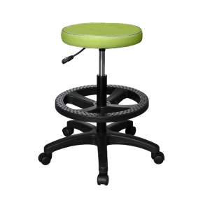 табурет высокий т10-в светло-зеленый фото