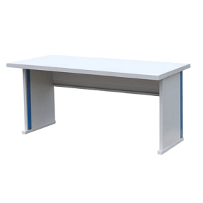 стол офисный металлический фото