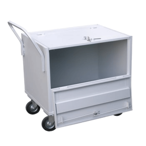 тележка для денег средняя фото