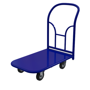 тележка платформенная тп-1 фото