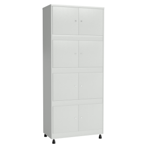 шкаф для индивидуальных простыней фото