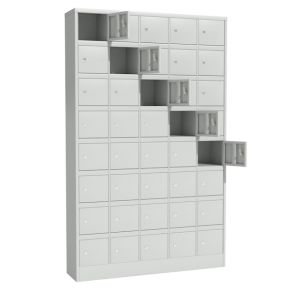 шкаф архивно-складской на 40 отделений фото