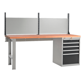 верстак вс-200-04 с экраном вс-200-э1 фото