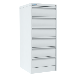 картотечный шкаф шк-6 формат а5 с мастер-системой фото