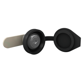 чехол для замка почтового 22x20 фото