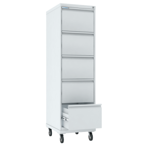 картотечный шкаф на подставке шк-5 фото