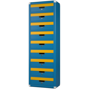 почтовый ящик на 9 квартир серия евро фото