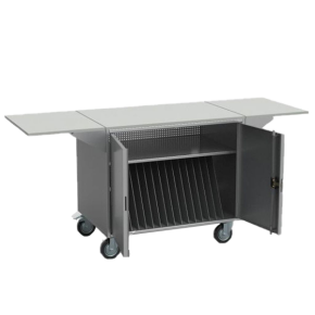 тележка для 16 ноутбуков фото