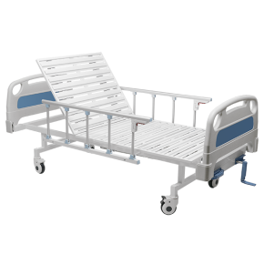 кровать медицинская км-05 фото