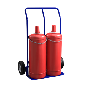тележка для баллонов тпг-02 фото