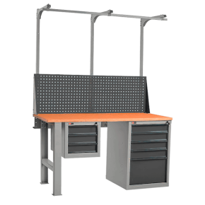 верстак вл-150-06 с экраном вл-150-э3 фото