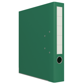 папка-регистратор с шириной корешка 55 мм фото