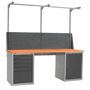 верстак вл-200-07 с экраном вл-200-э3 фото