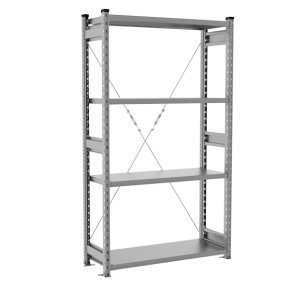 стеллаж ст-031 1855х1066х400 фото